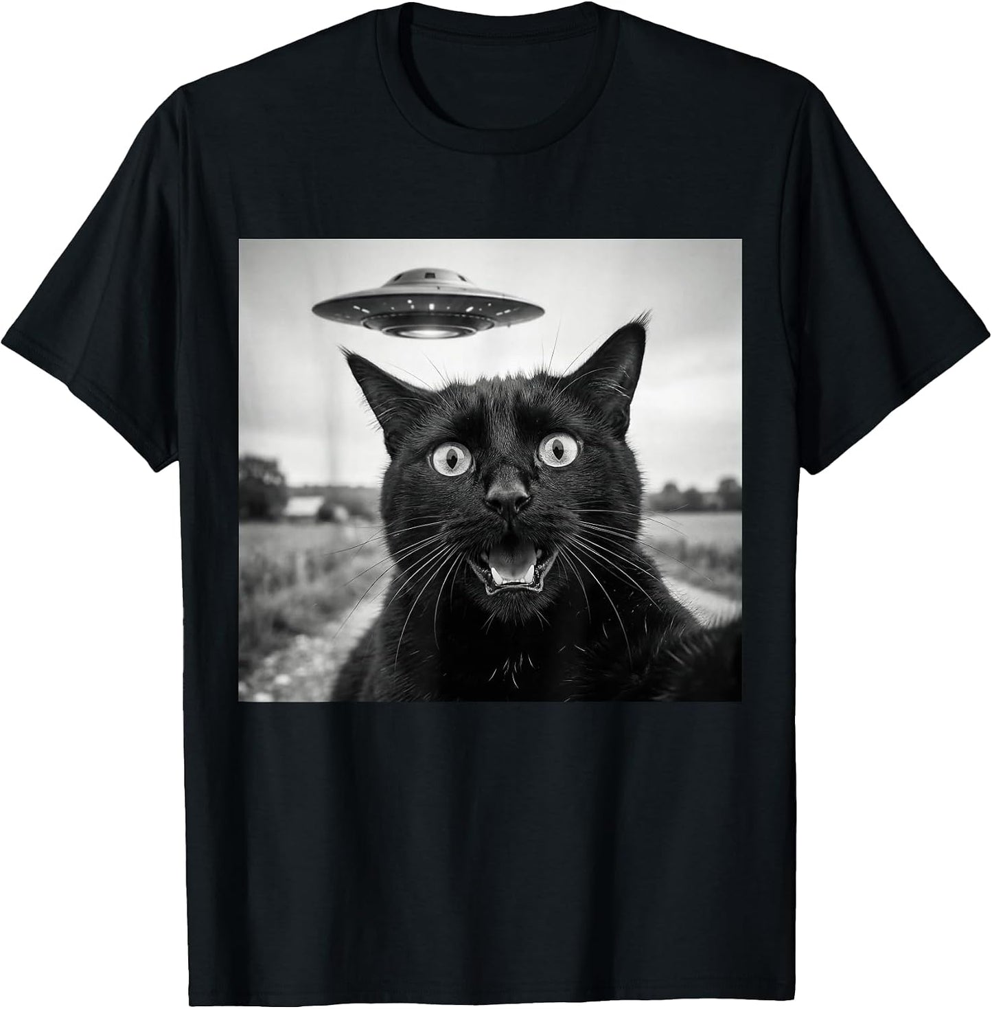 Cat & Alien Conspiracy Humor Co.