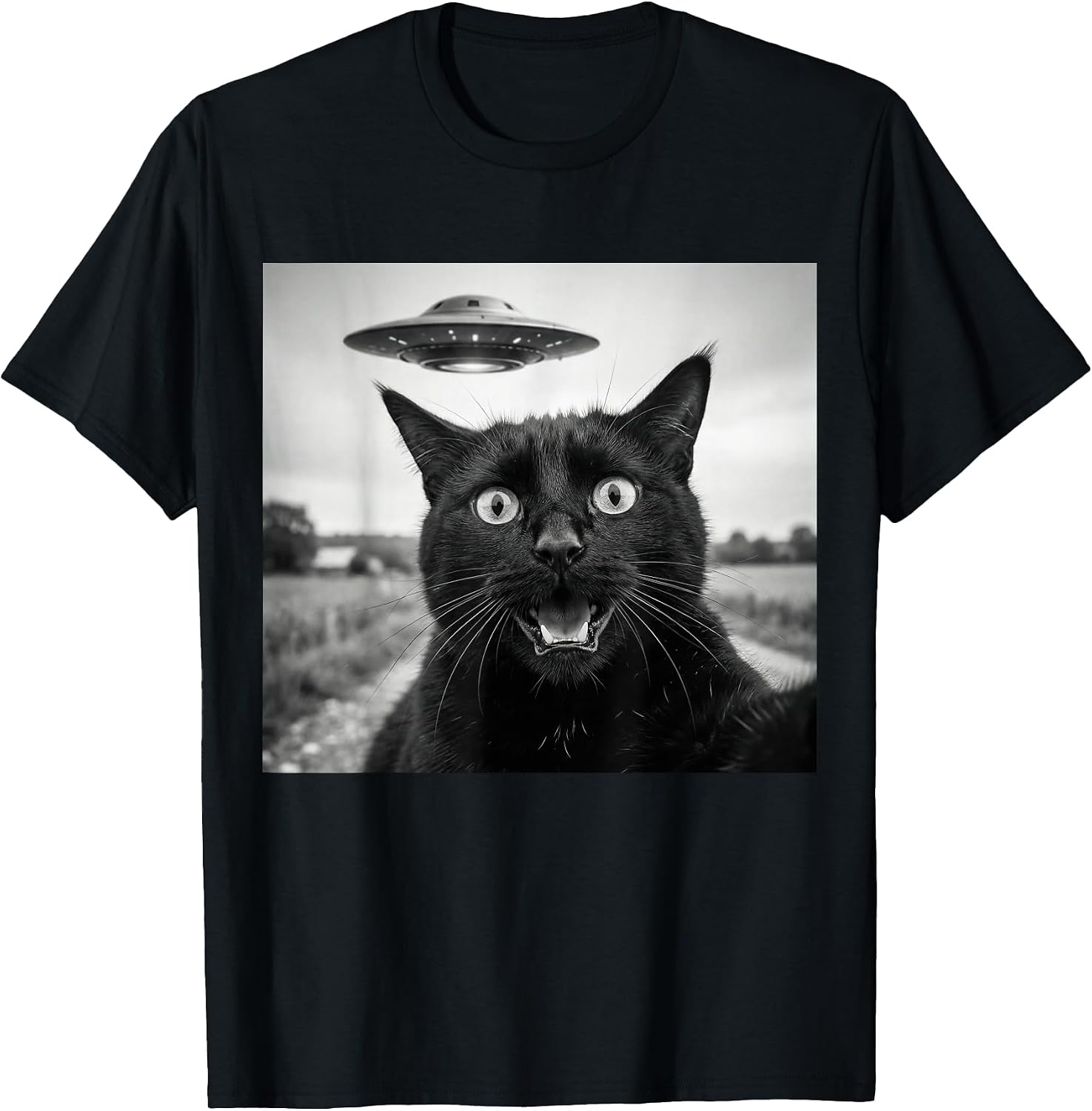 Cat & Alien Conspiracy Humor Co.