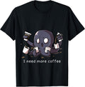 BCC Coffee Shirts & Funny Caffeine Lover Gifts