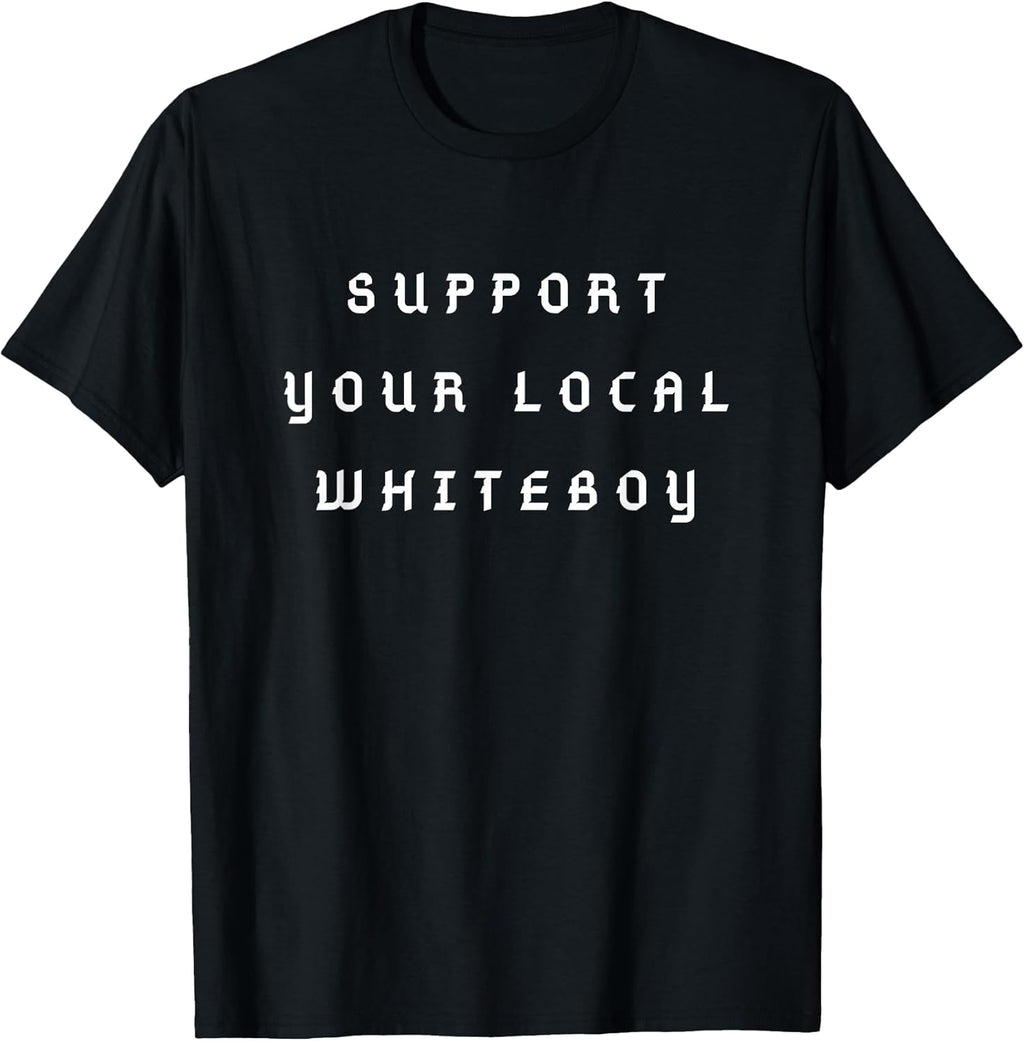 White Guilt In Da Hood
