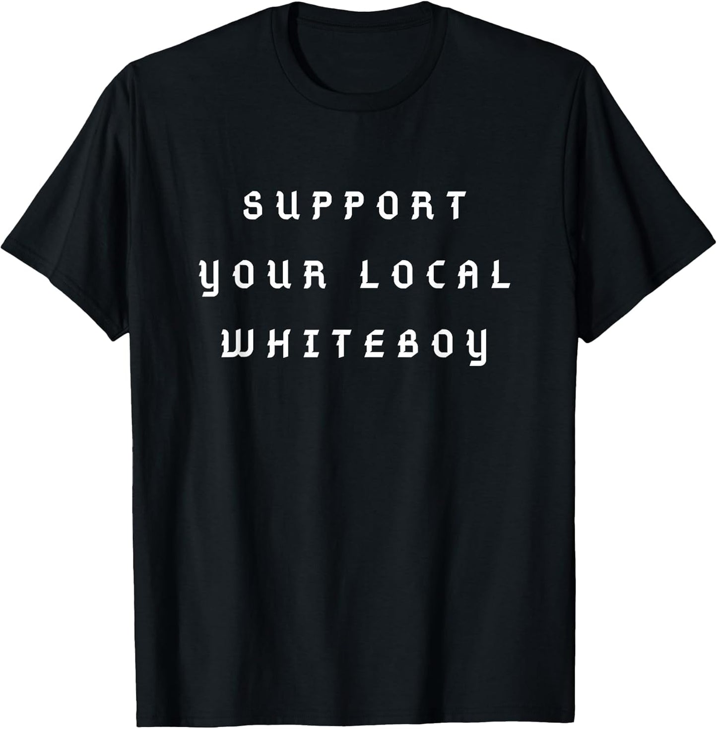 White Guilt In Da Hood
