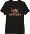 California Bear Vintage Imperial Beach West Coast
