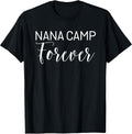 Nana Camp T-Shirts and Apparel
