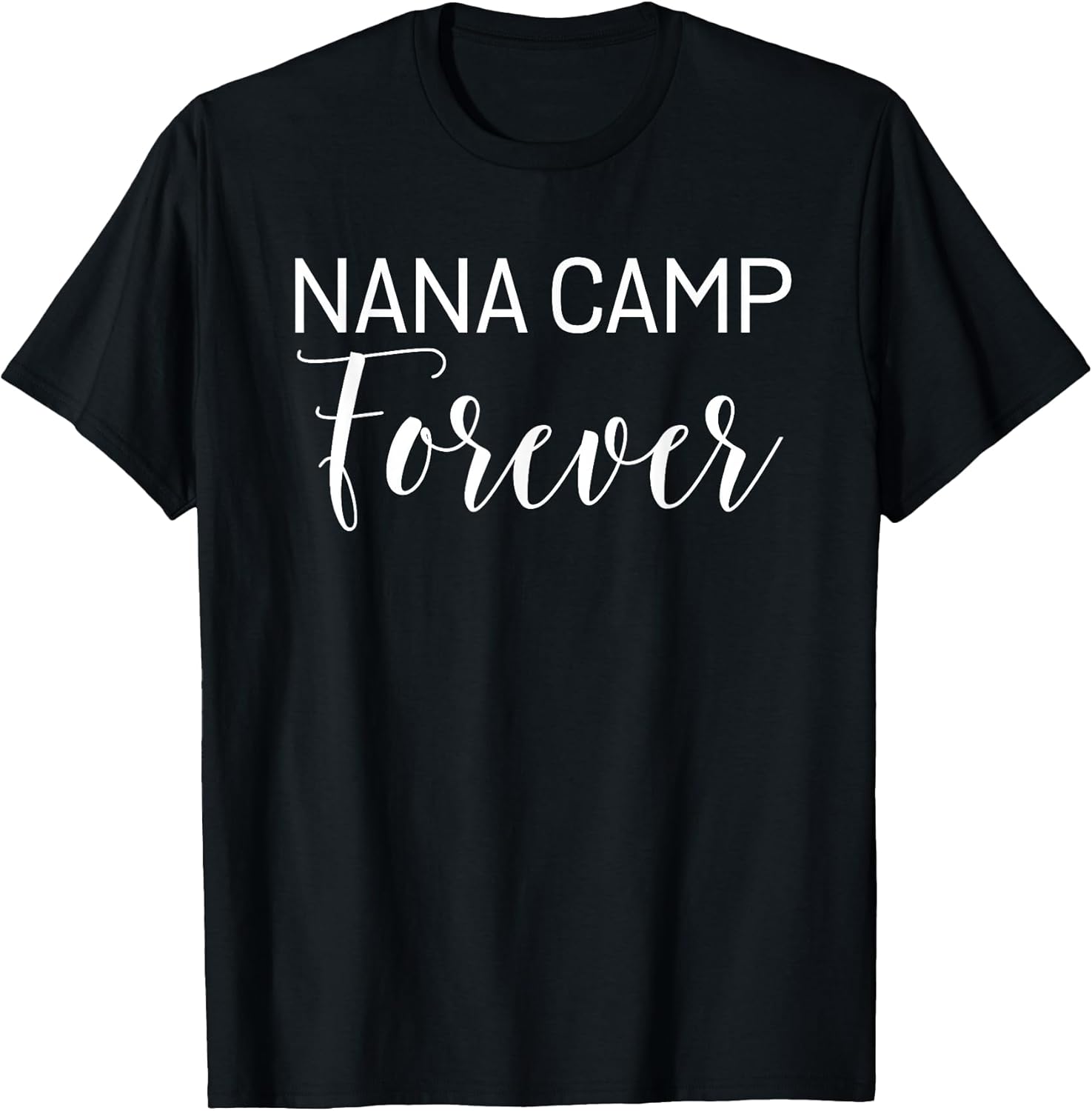 Nana Camp T-Shirts and Apparel