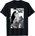 Black and White Shigeo and Arataka Anime T-Shirt