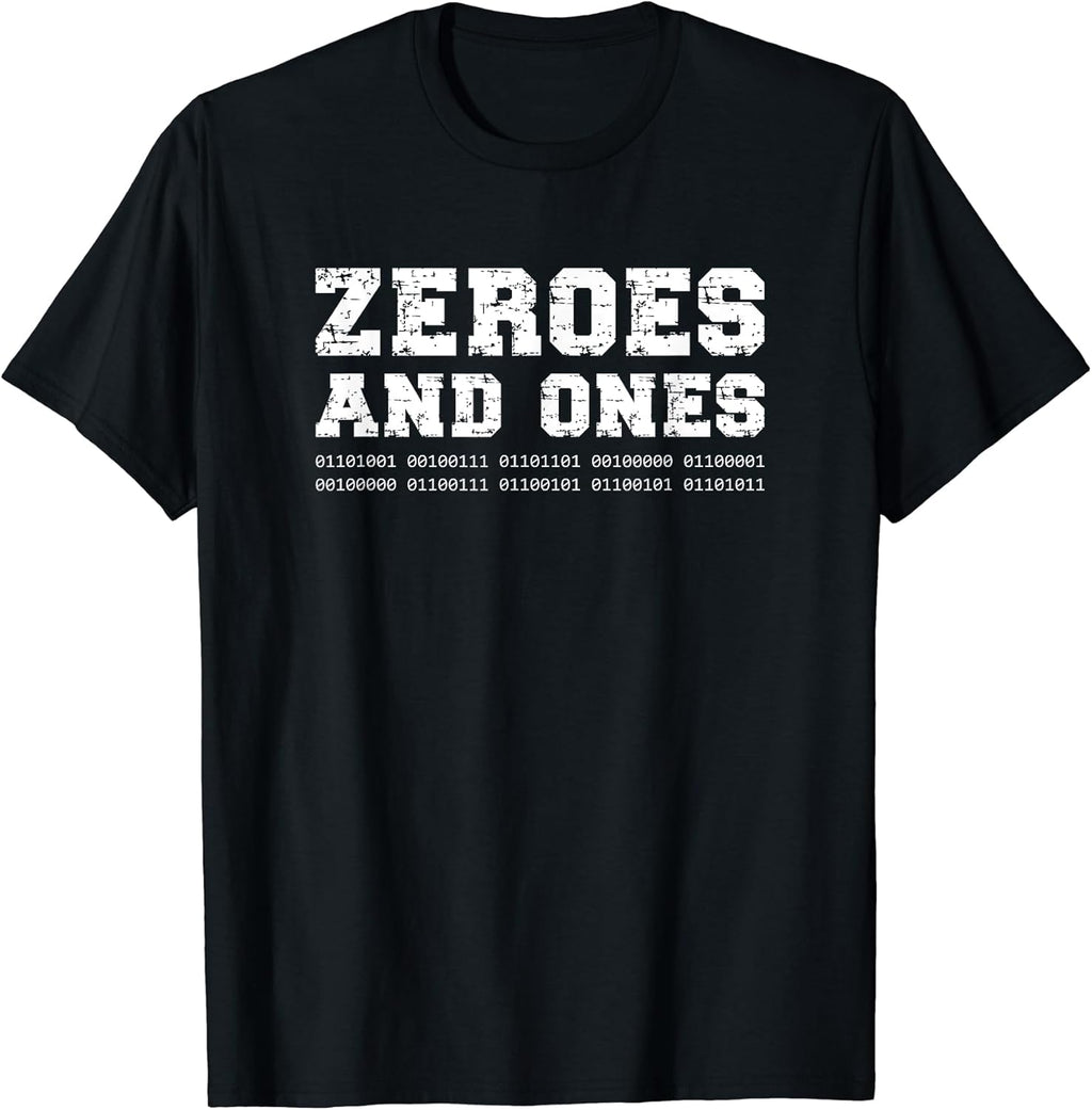Zeroes And Ones Merch Store