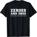Zeroes And Ones Merch Store
