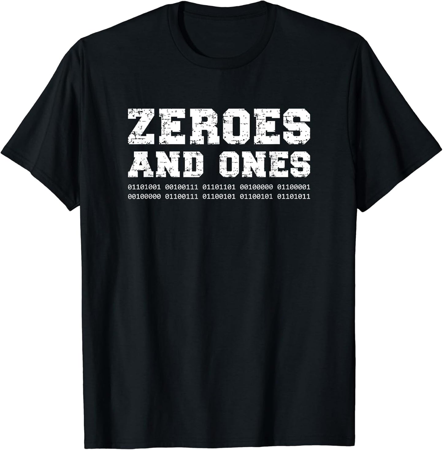 Zeroes And Ones Merch Store