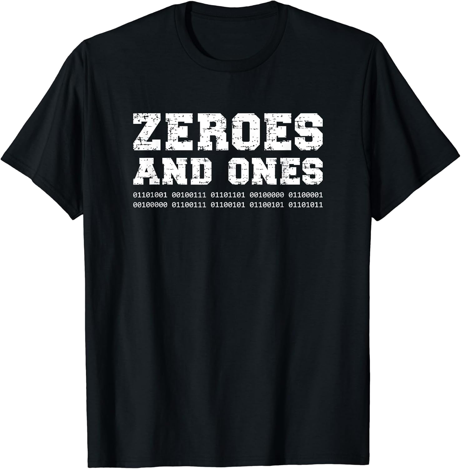 Zeroes And Ones Merch Store
