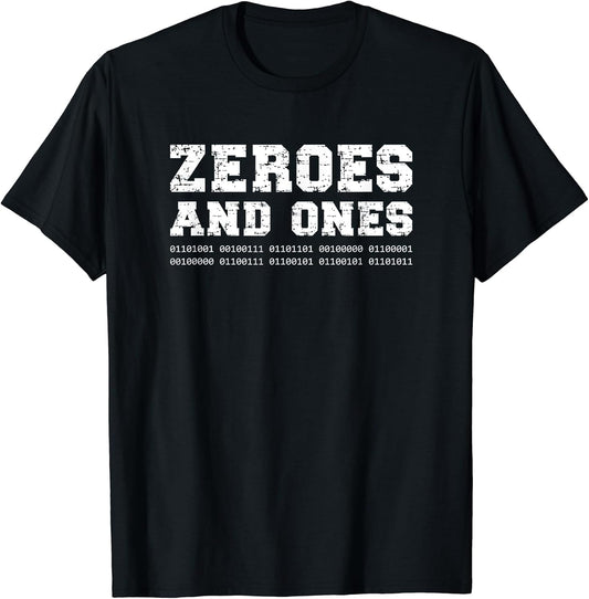 Zeroes And Ones Merch Store