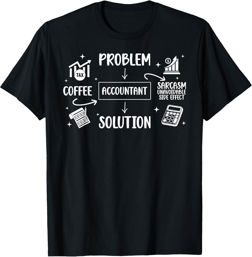 Accountant Tax Season Funny