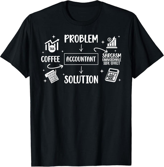 Accountant Tax Season Funny