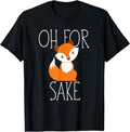 Oh For Fox Sake Clothing Co