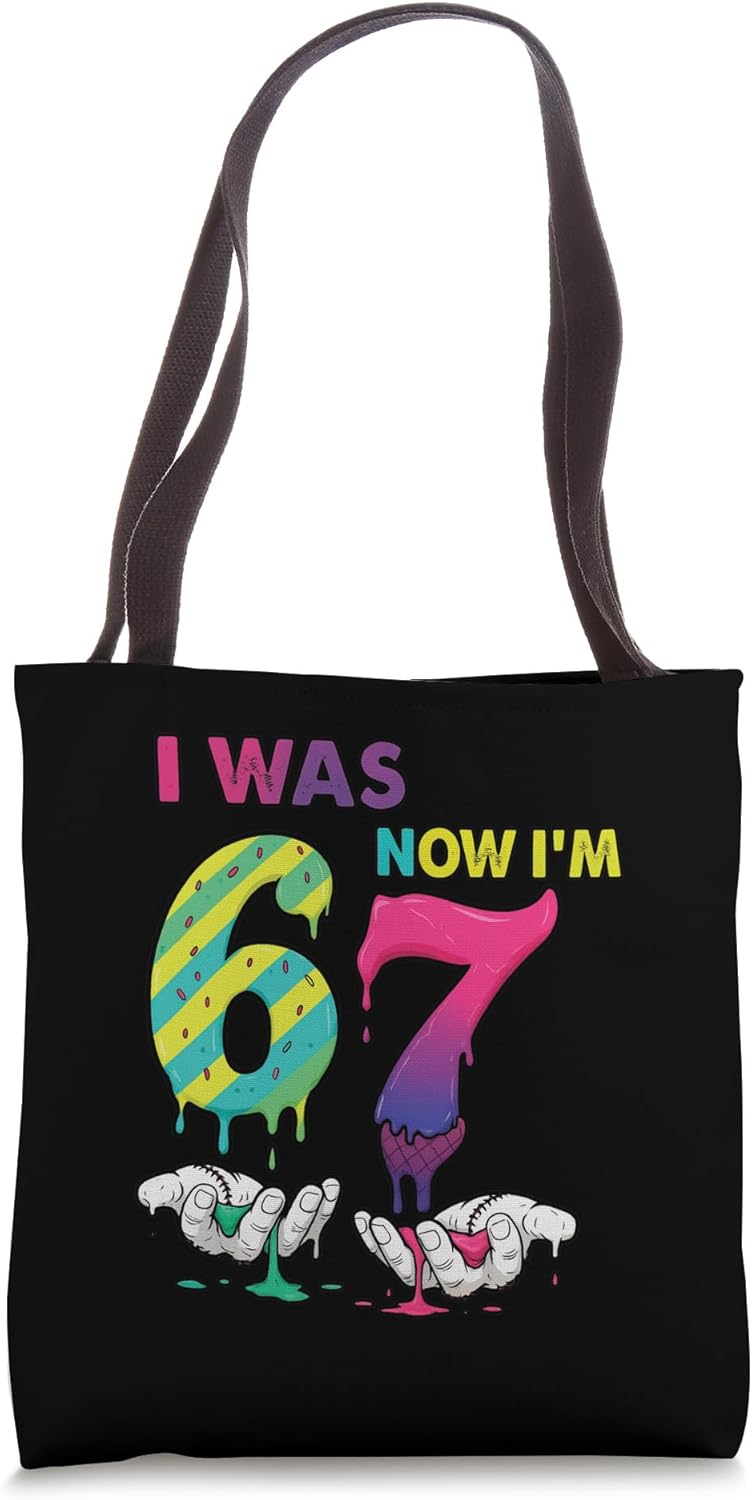 67 birthday tee