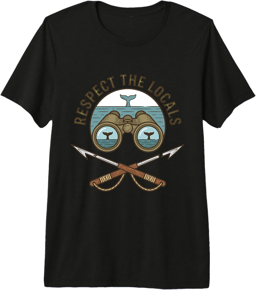 RETRO OCEAN NATURE LOVER DESIGNS