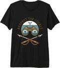 RETRO OCEAN NATURE LOVER DESIGNS