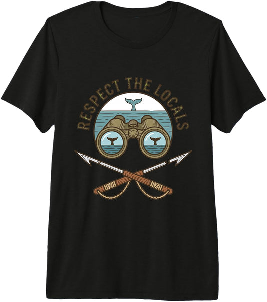 RETRO OCEAN NATURE LOVER DESIGNS