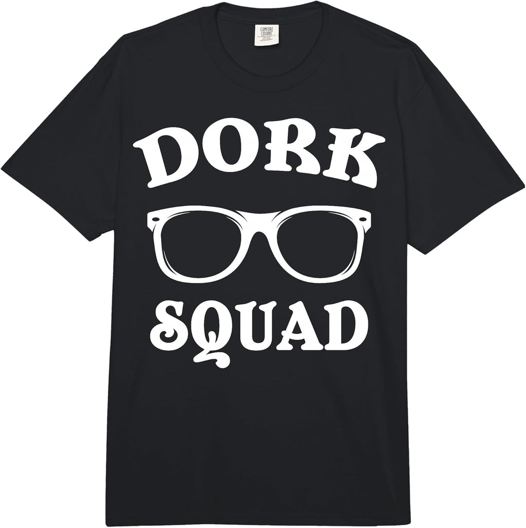 Cool Dork Humor Quote Merch