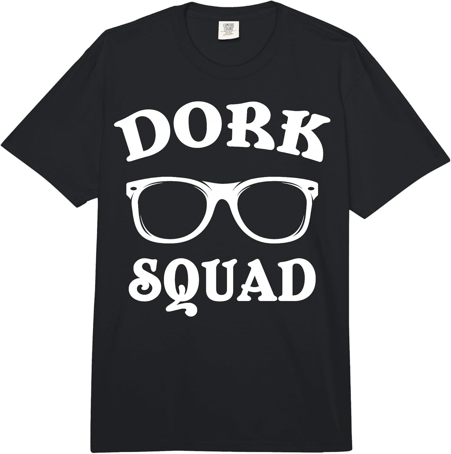 Cool Dork Humor Quote Merch