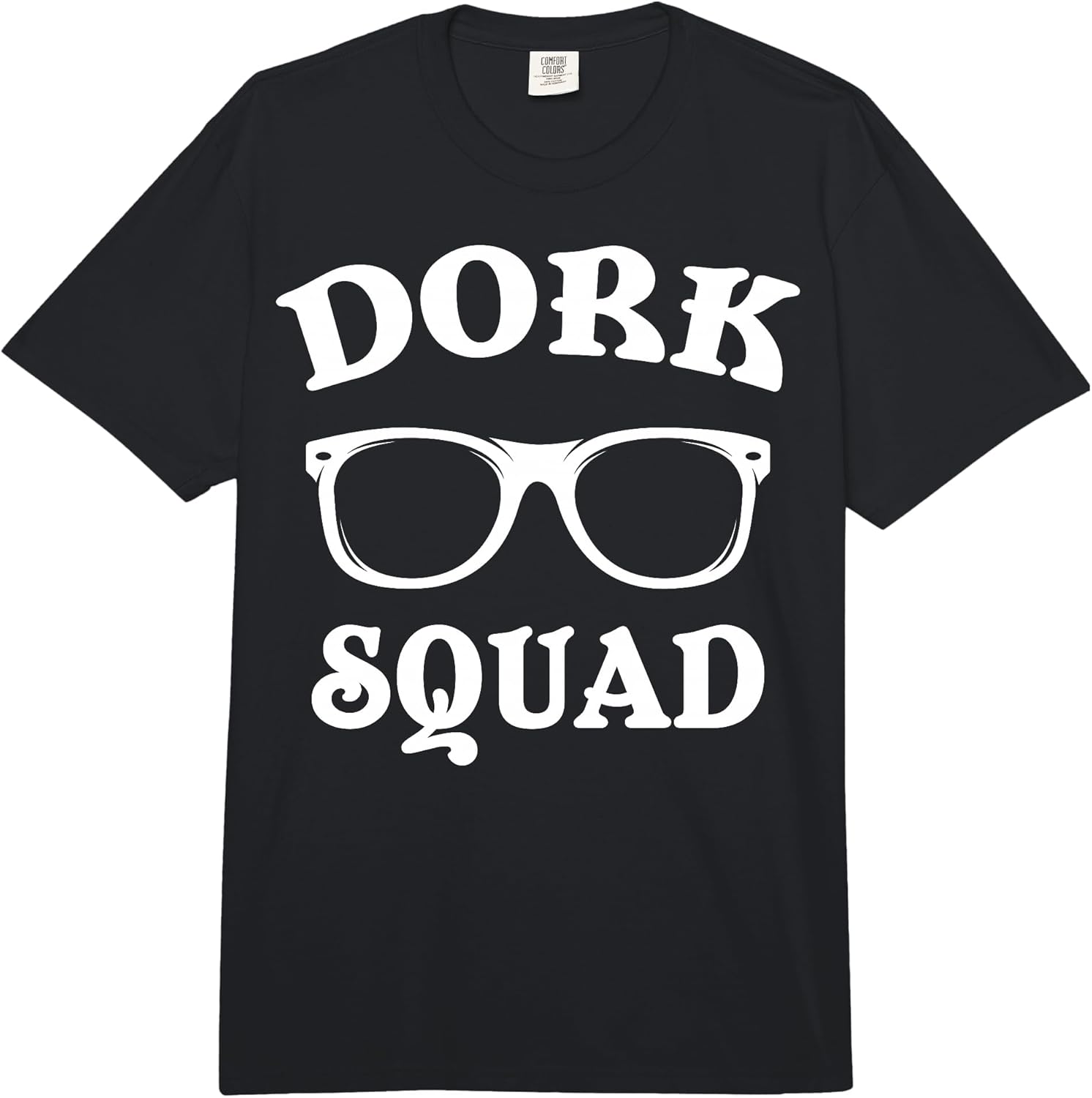 Cool Dork Humor Quote Merch