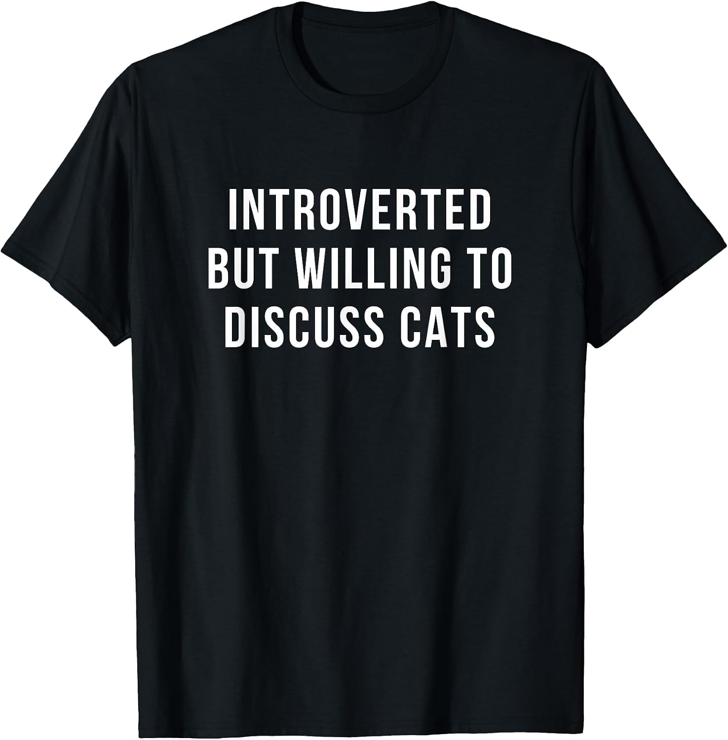 Introverted But Willing To Discuss