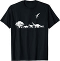 Fun Dinosaur and Dino Gift Tee Shirt