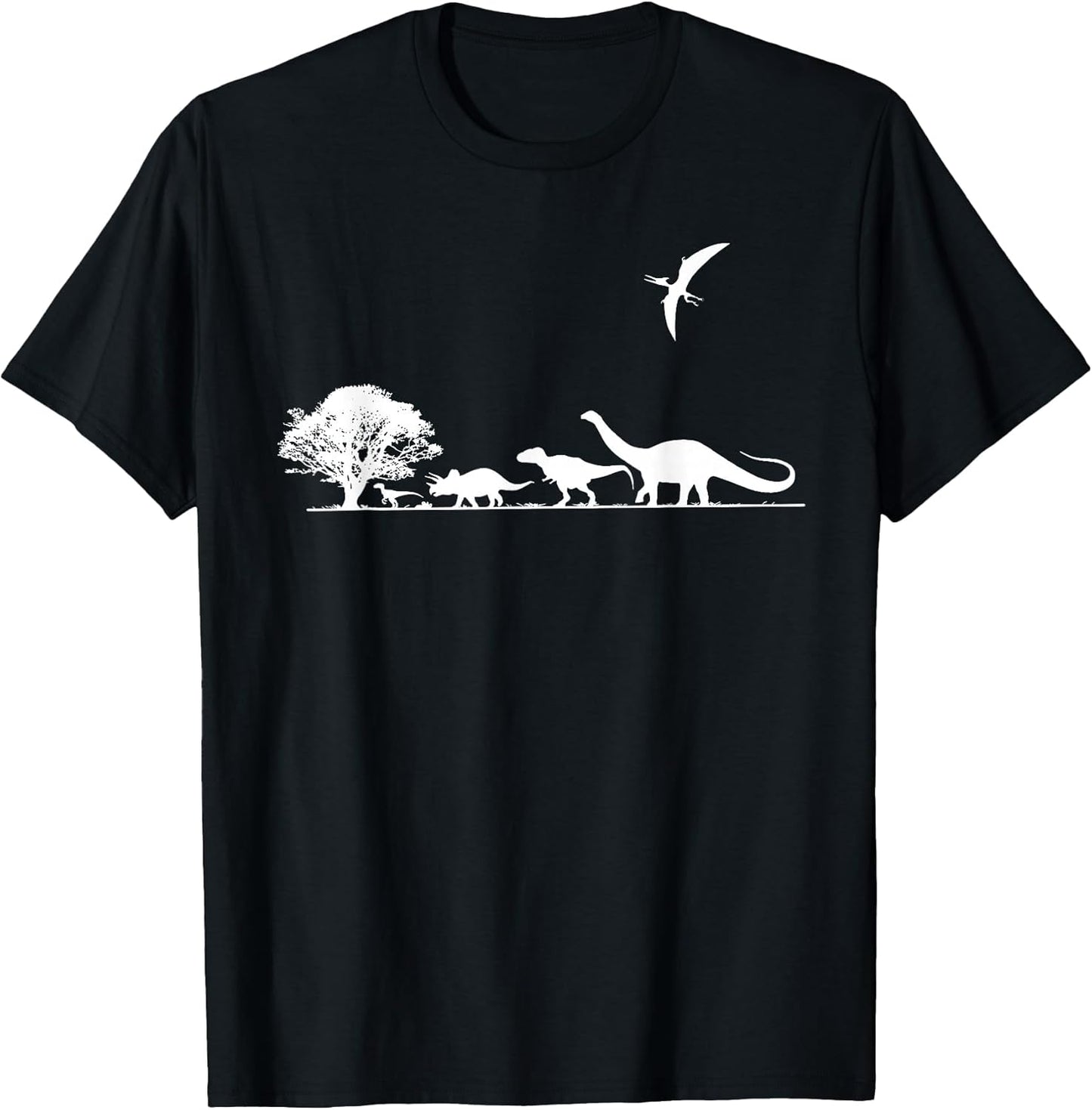 Fun Dinosaur and Dino Gift Tee Shirt