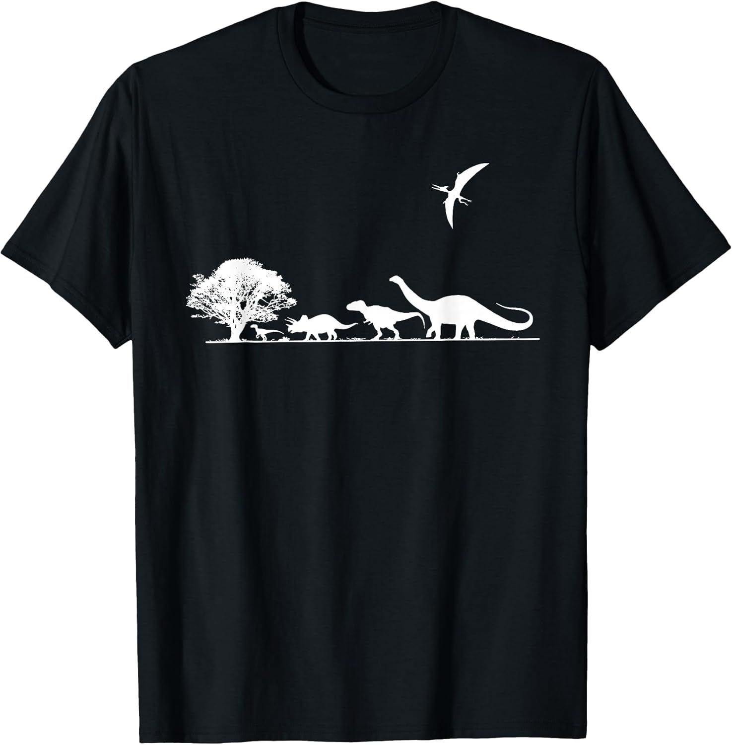 Fun Dinosaur and Dino Gift Tee Shirt