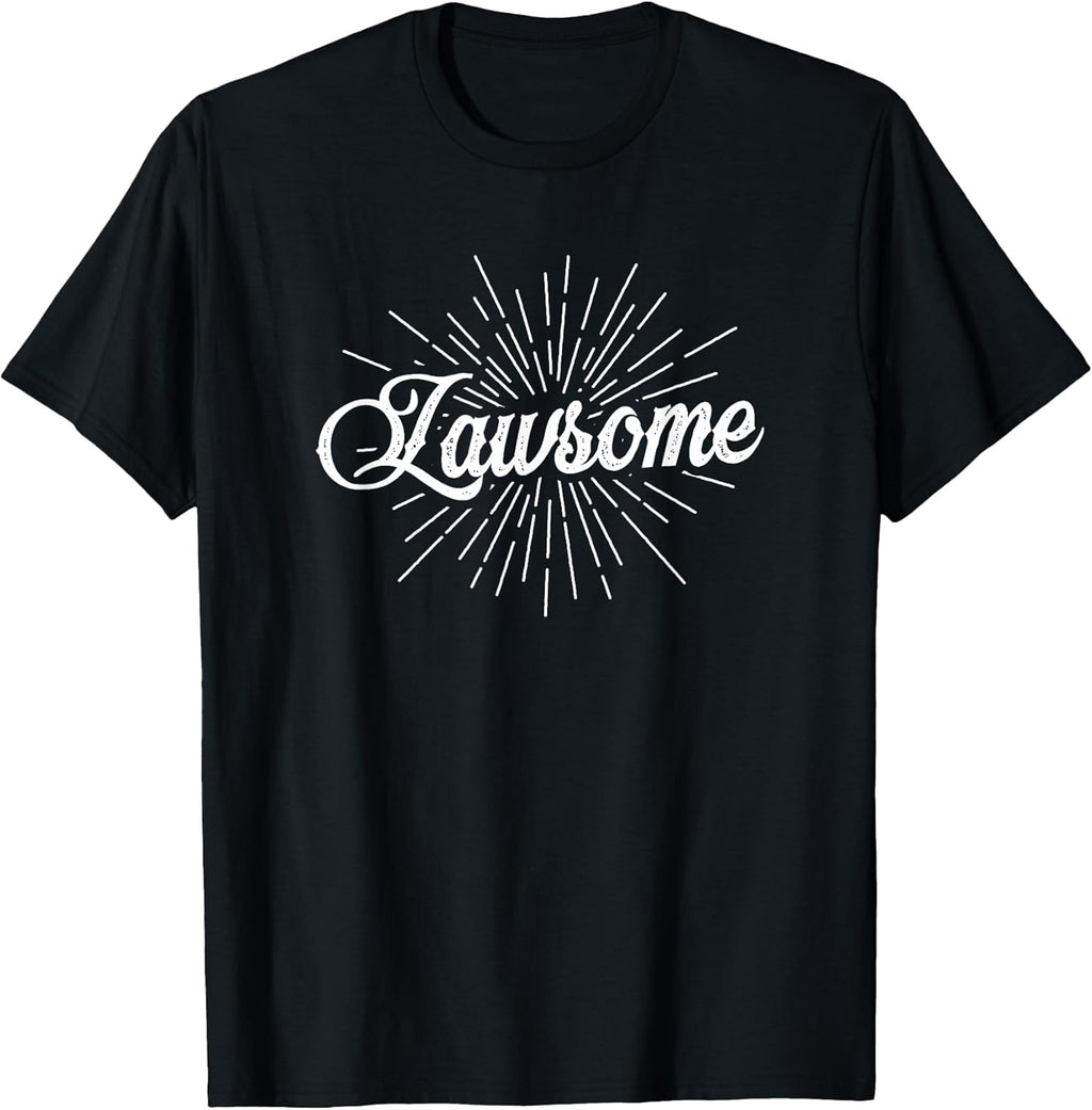 Law School & Lawyer Apparel