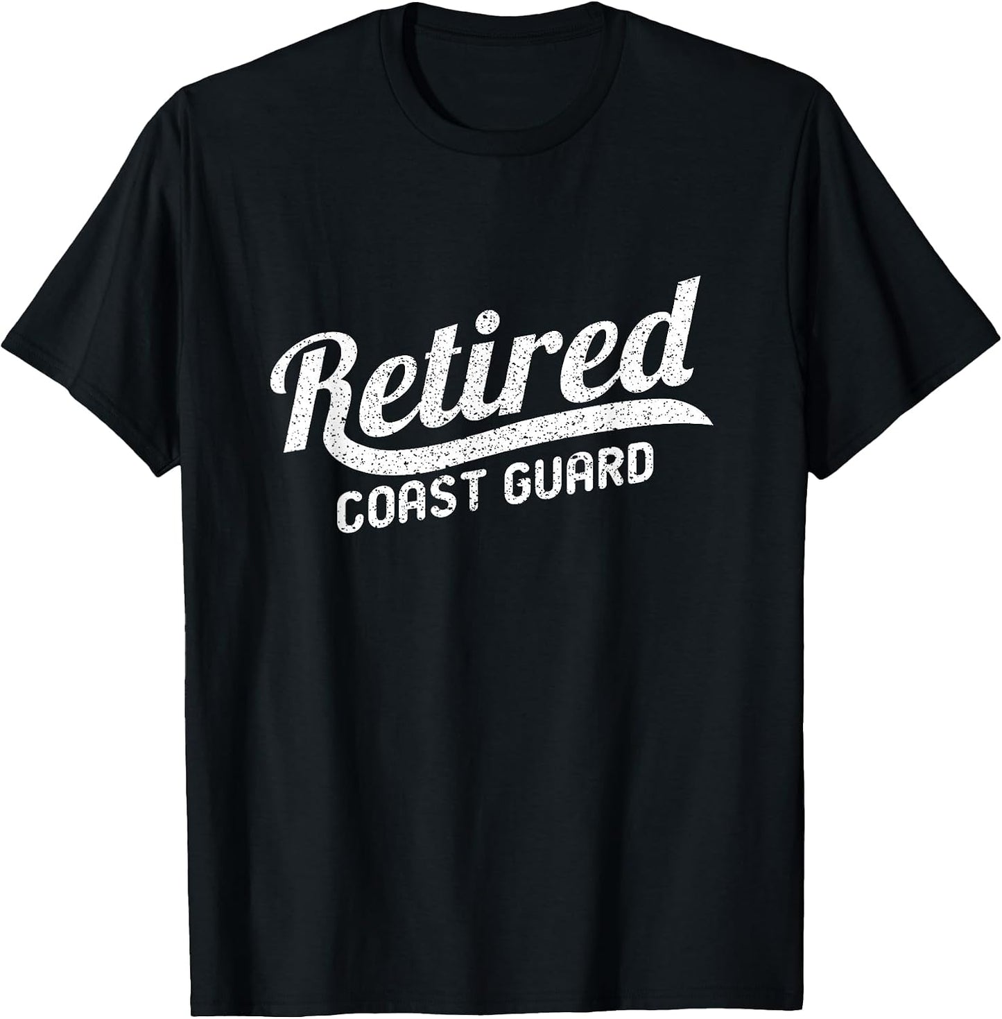 Vintage Coast Guard Retirement Gift