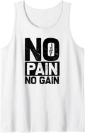 No Pain No Gain