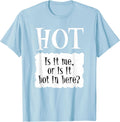 Halloween Hot Packet Matching Costume Shirt by T&T