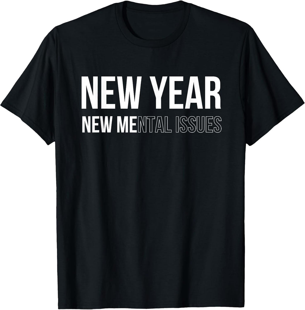 New Year 2024 Funny Sarcastic New Year New Me