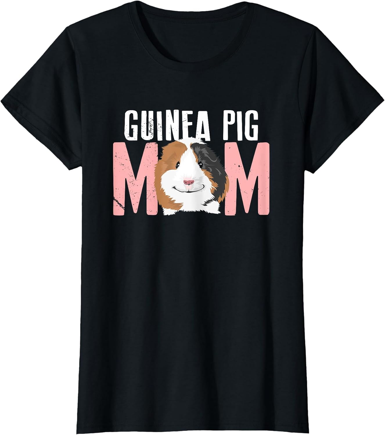 Awesome Guinea Pig Mom Tees & Apparel
