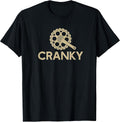 Cranky Vintage Sun funny Cycling