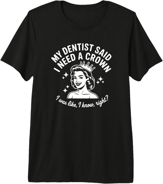 Funny Dentist Humor By JLXC
