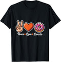 Peace Love Donuts Fan Gift Idea