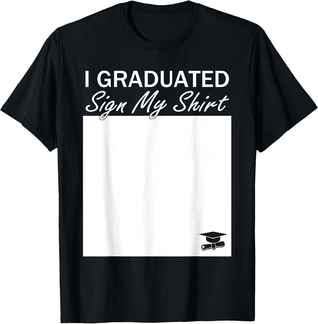 Funny Graduation High School College Seniors Gifts