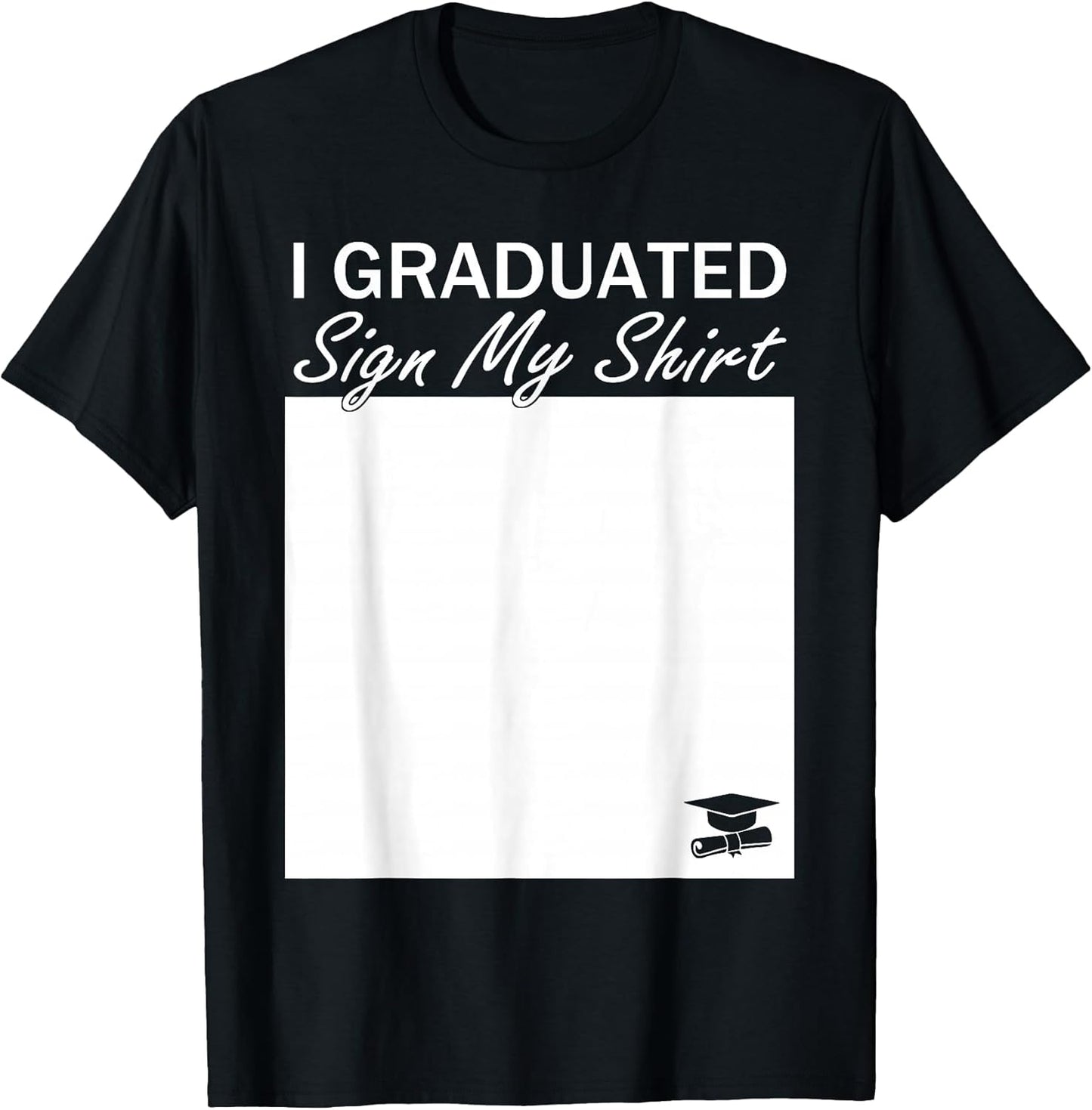 Funny Graduation High School College Seniors Gifts