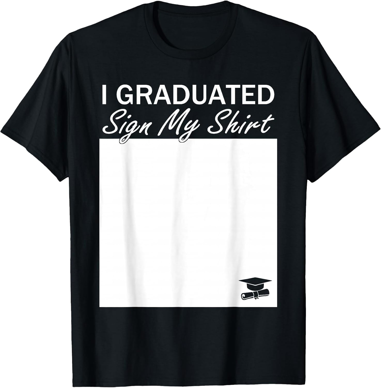 Funny Graduation High School College Seniors Gifts