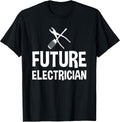 Future Electrician Apparel