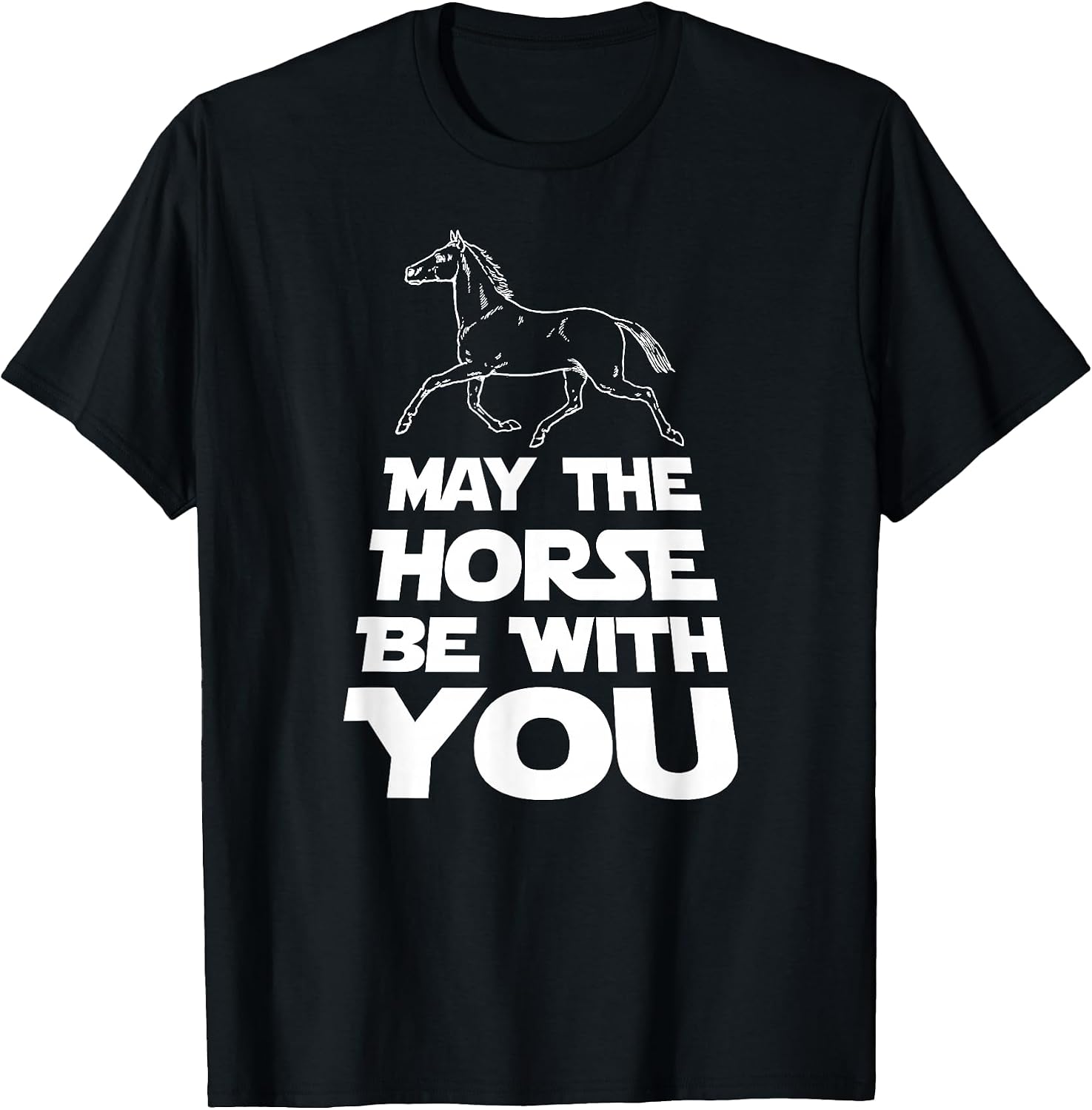 Funny Horse Tees & Gifts