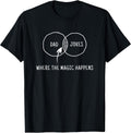 Dad Jokes Funny Great Fathers Day Gift Idea
