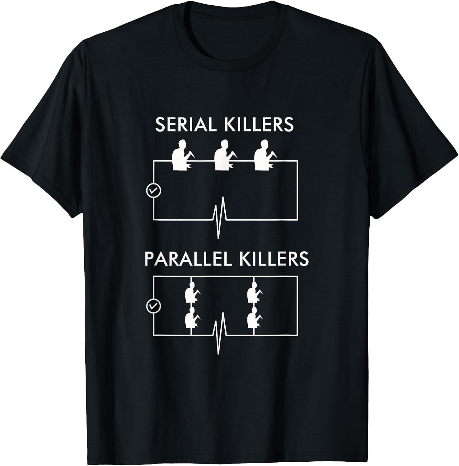 Electrician Funny T-Shirts
