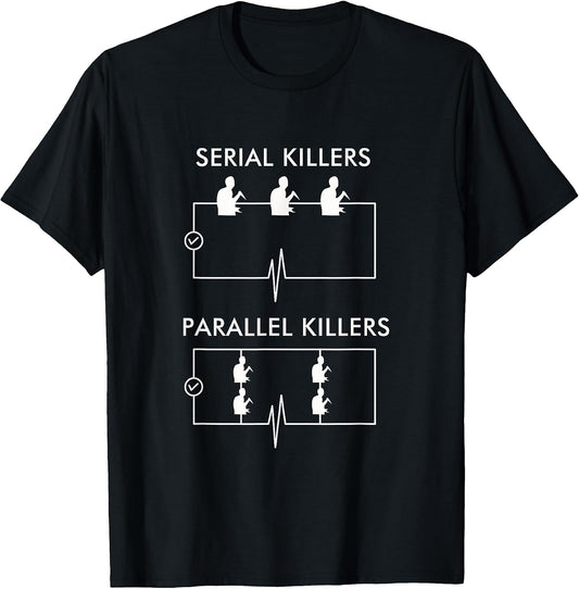 Electrician Funny T-Shirts
