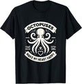 Octopus Shirts & Kraken Shirts Cephalopod Gifts
