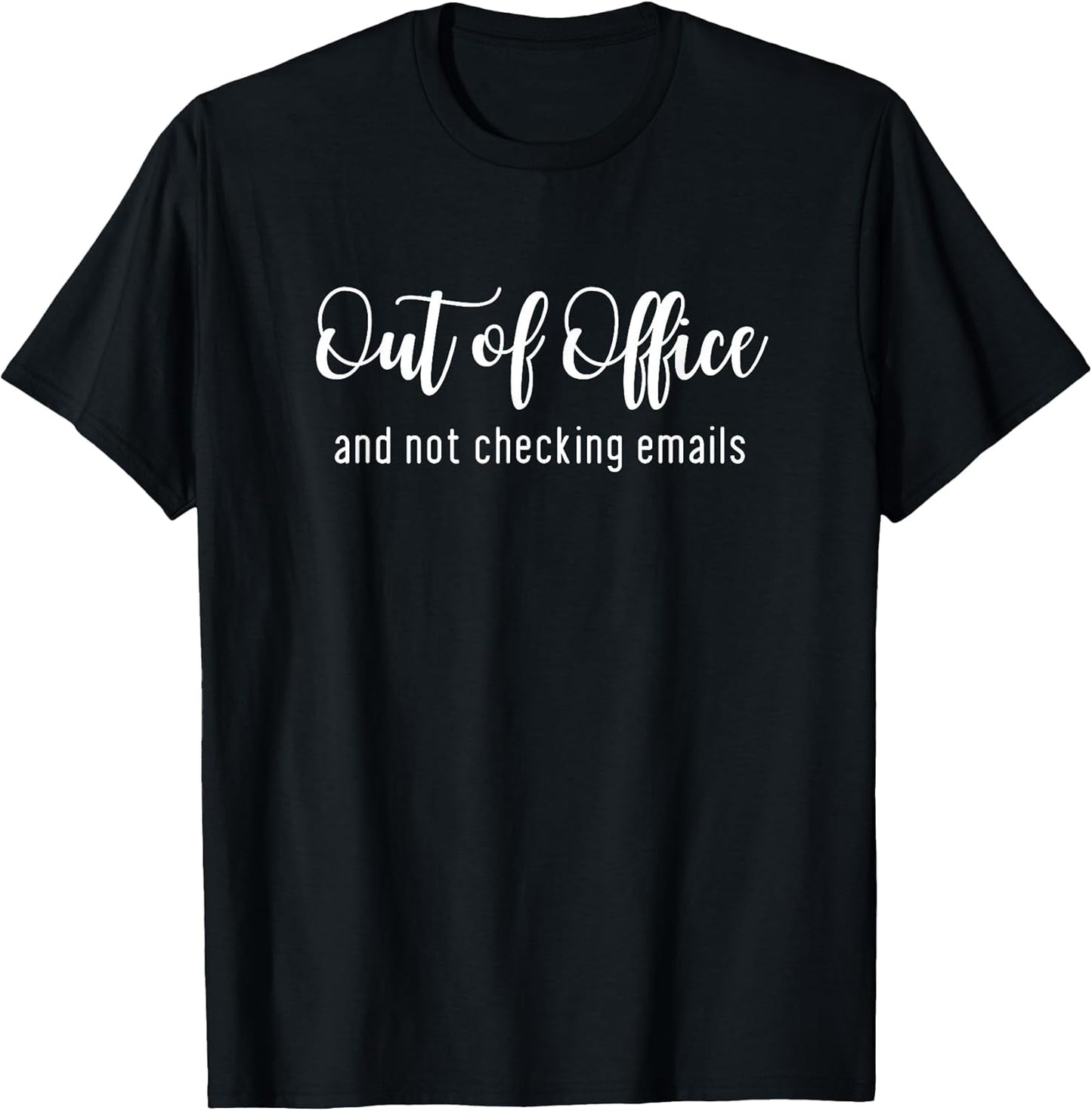 Cute Vacation Travel Blogger Holiday Out of Office