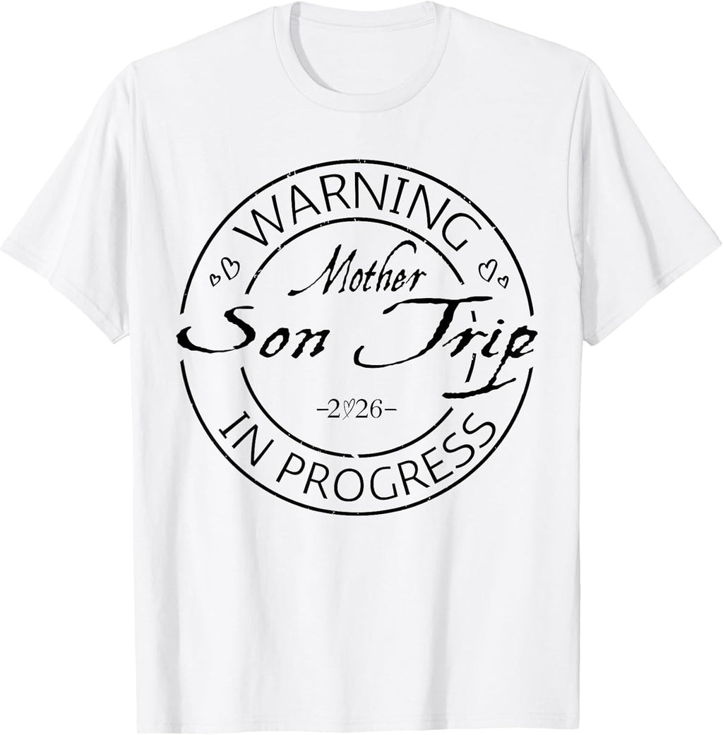 Funny Family Trip Tees