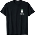 Rooting for You Funny Dentist T-Shirt T-Shirt