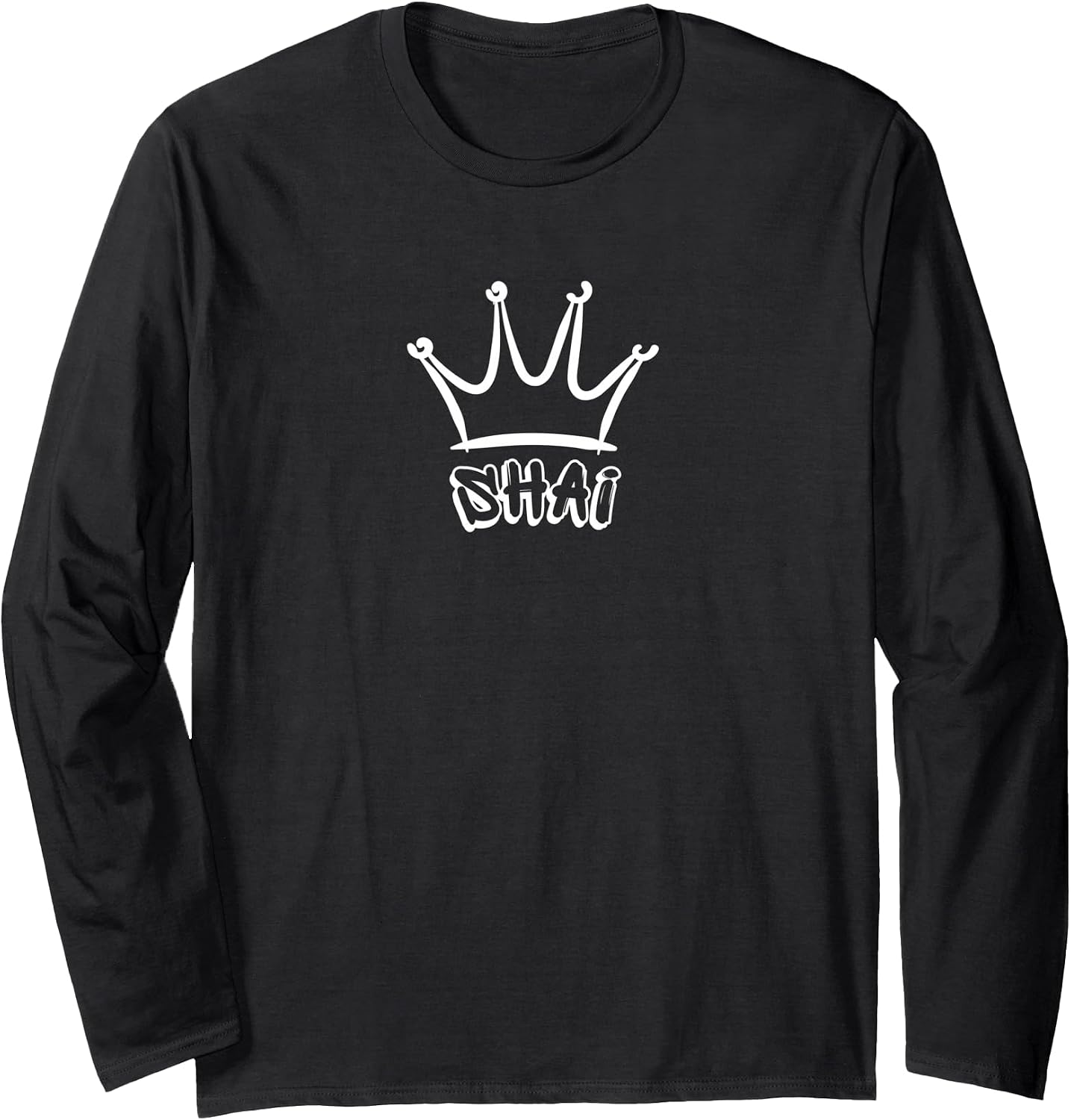 Shai Name Merch & Family / Fan Designs